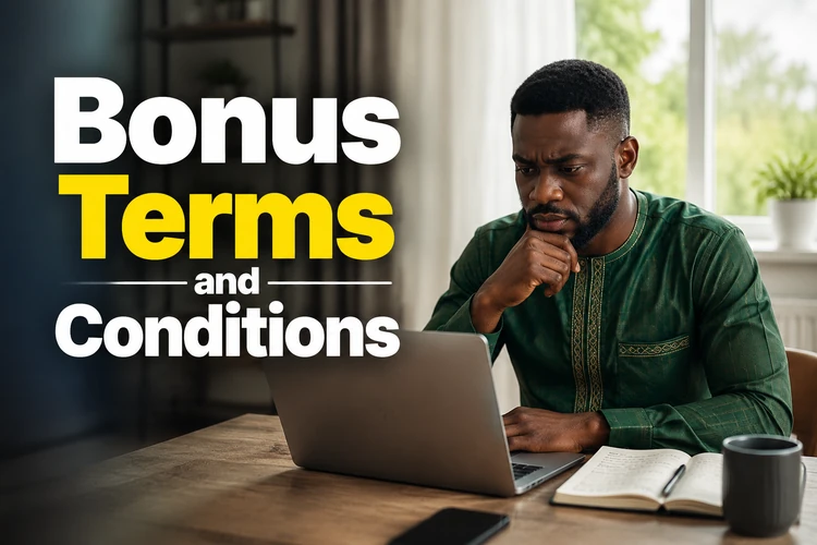 Bonus Terms and Conditions