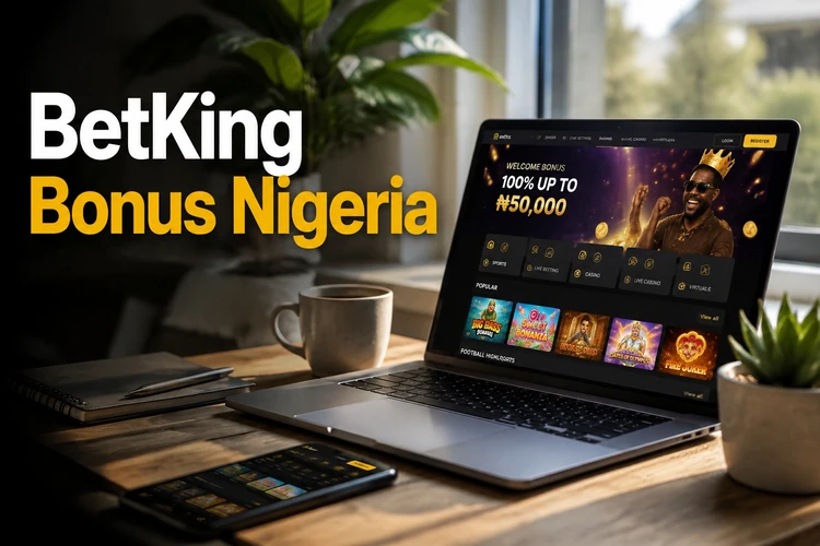 BetKing Bonus Nigeria