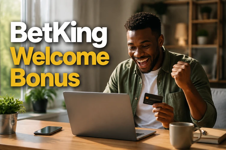 BetKing Welcome Bonus