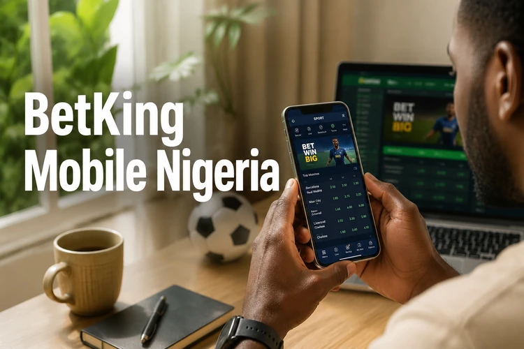 BetKing Mobile Nigeria