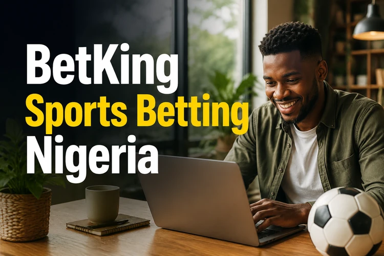 BetKing Sports Betting Nigeria - Complete Guide to Online Sports Betting