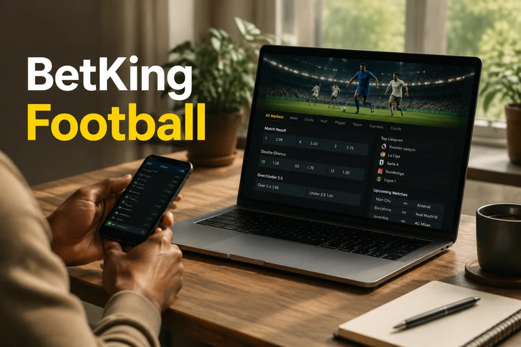 BetKing Football